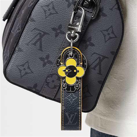 louis vuitton dragonne key holder price|Vivienne Dragonne Key Holder And Bag Charm .